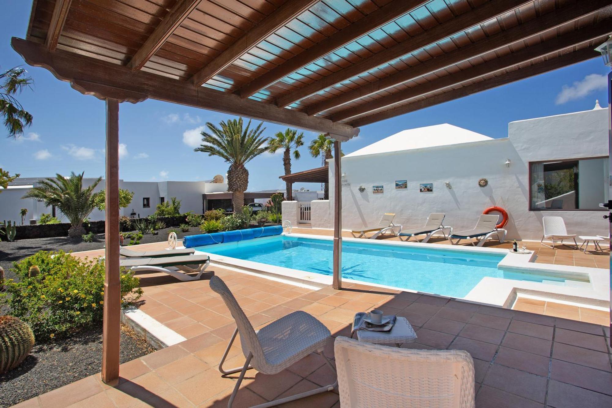 Casa Margarita Vila Las Breñas Exterior foto