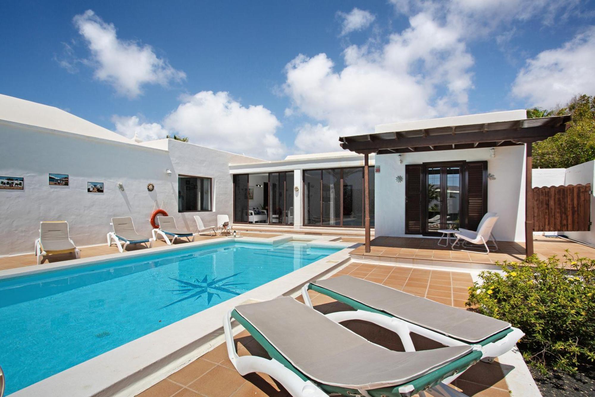 Casa Margarita Vila Las Breñas Exterior foto