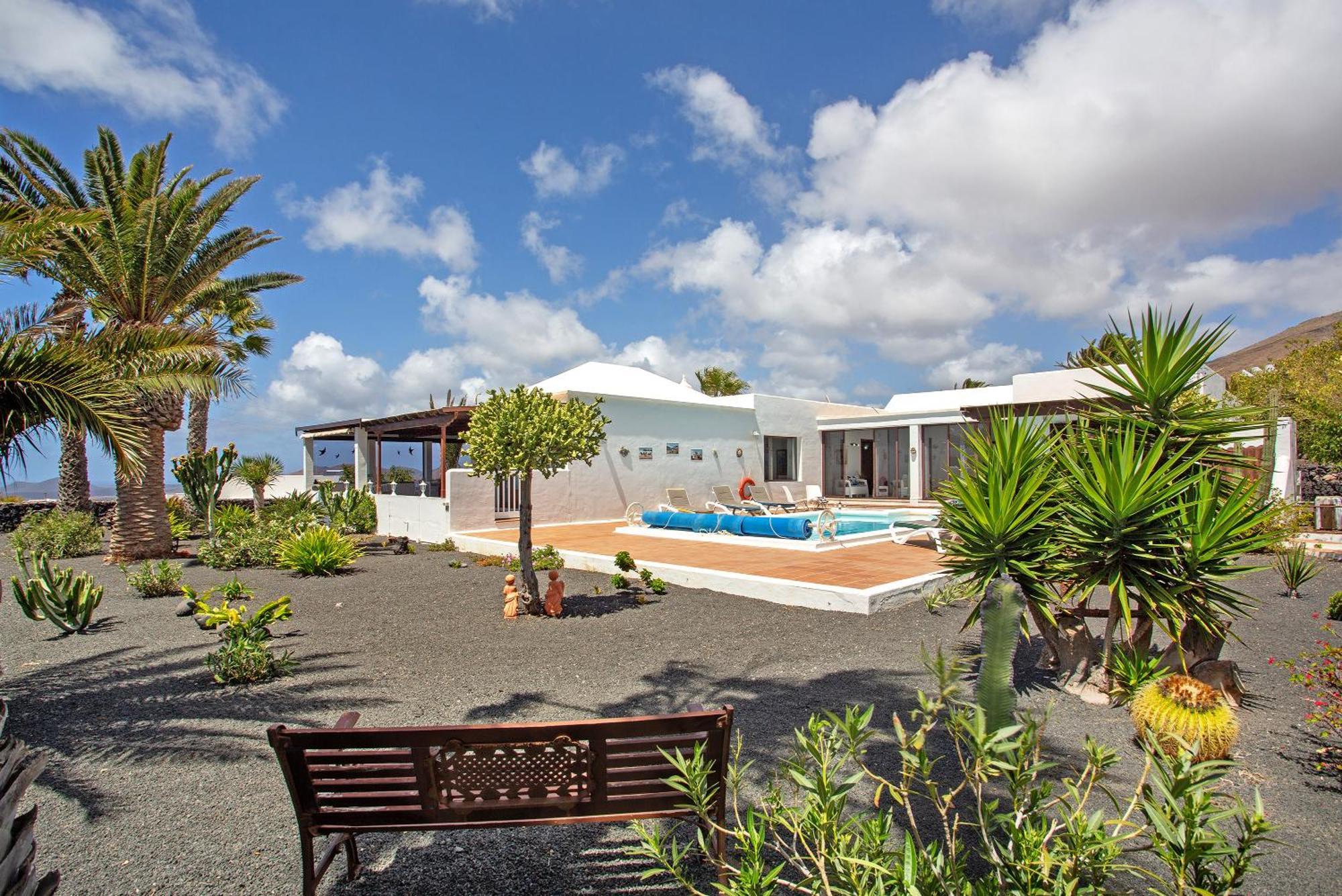 Casa Margarita Vila Las Breñas Exterior foto