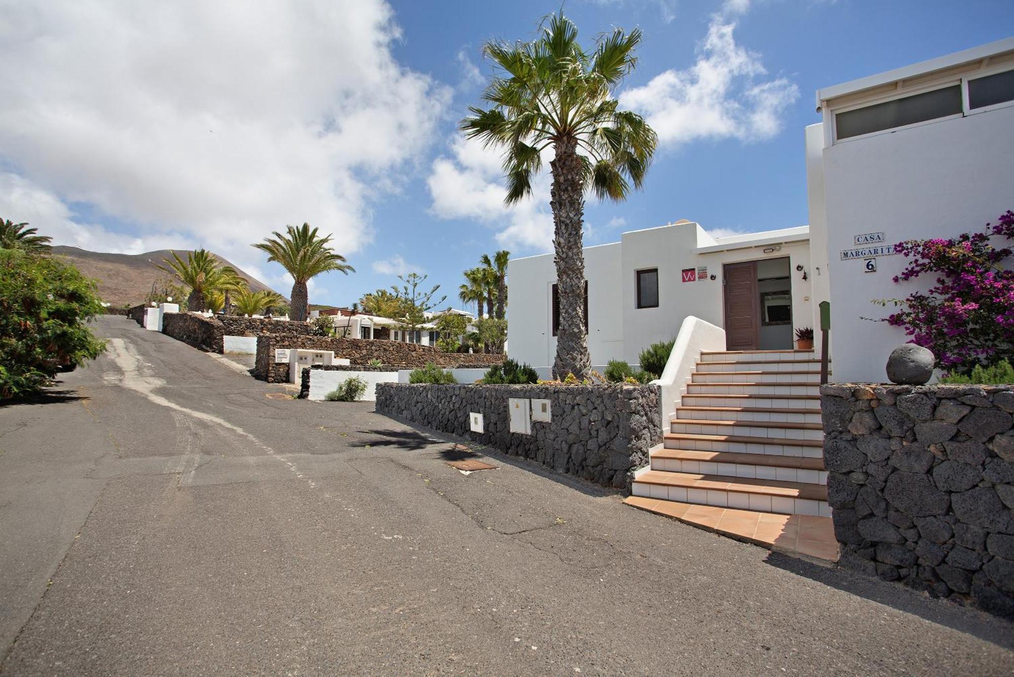 Casa Margarita Vila Las Breñas Exterior foto