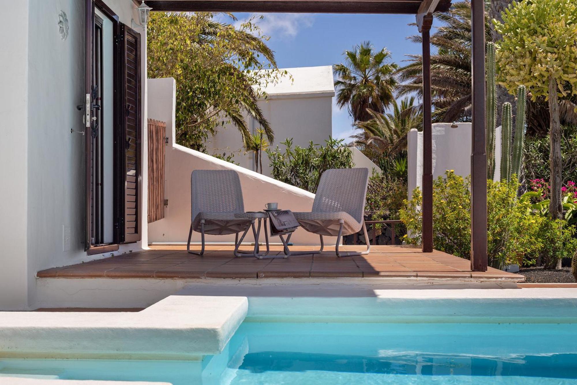 Casa Margarita Vila Las Breñas Exterior foto