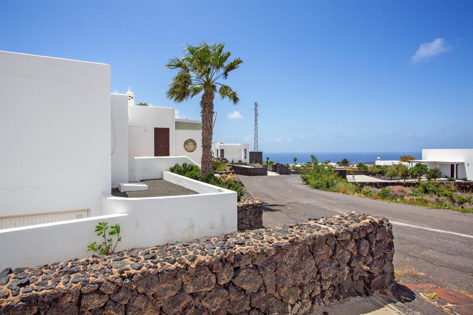 Casa Margarita Vila Las Breñas Exterior foto