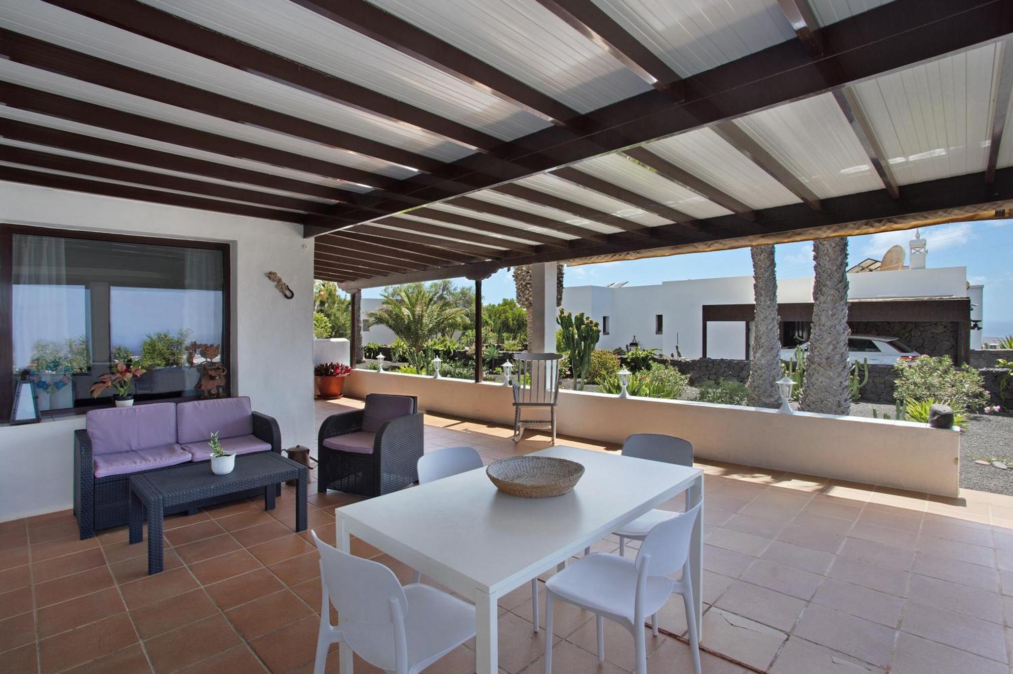 Casa Margarita Vila Las Breñas Exterior foto