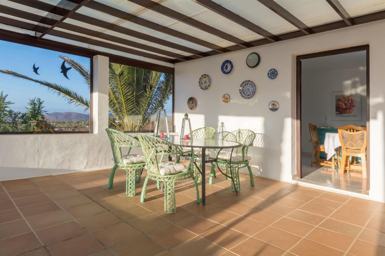 Casa Margarita Vila Las Breñas Exterior foto