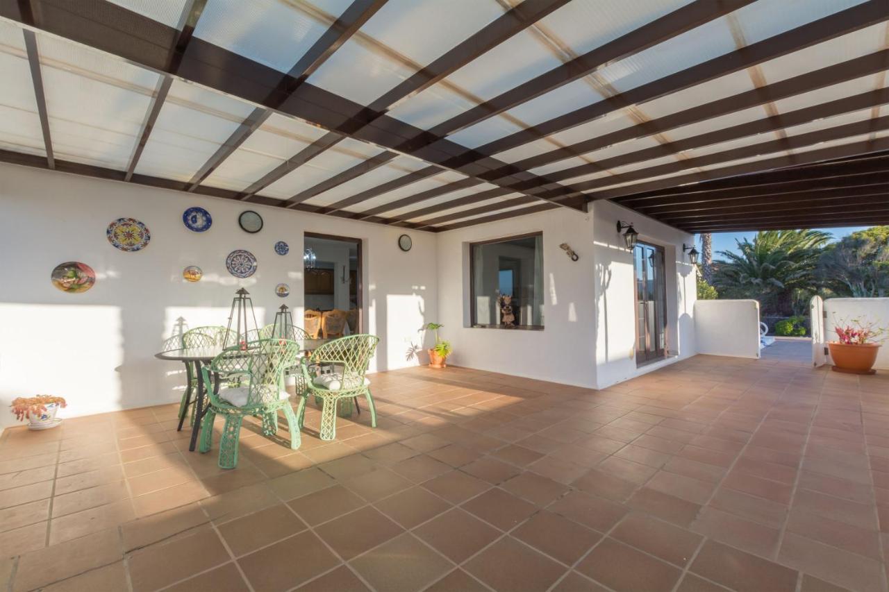 Casa Margarita Vila Las Breñas Exterior foto
